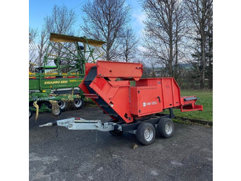 Wood chipper