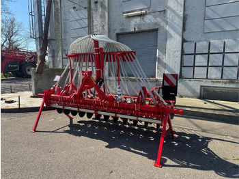 Combine seed drill KVERNELAND