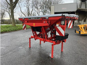 Seed drill KVERNELAND