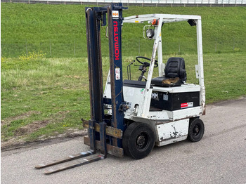 Electric forklift KOMATSU