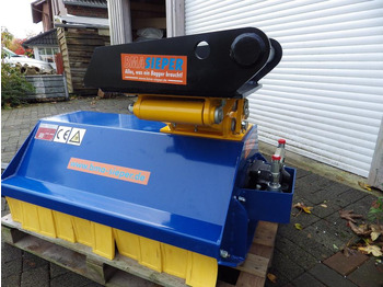 Forestry mulcher Mulcher Forstmulcher Bagger-Mulcher (netto 4500 Euro): picture 2 Forestry mulcher Mulcher Forstmulcher Bagger-Mulcher (netto 4500 Euro): picture 2