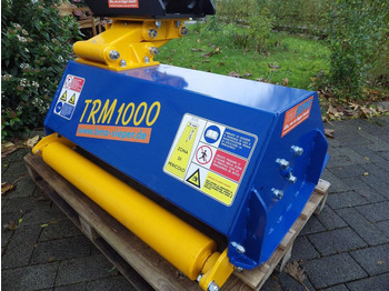 Forestry mulcher Mulcher Forstmulcher Bagger-Mulcher (netto 4500 Euro): picture 5 Forestry mulcher Mulcher Forstmulcher Bagger-Mulcher (netto 4500 Euro): picture 5