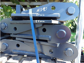 Quick coupler