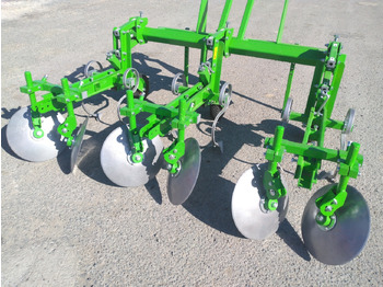 New Soil tillage equipment BOMET Butteuse à disques 2 rangs NEMBUS: picture 2