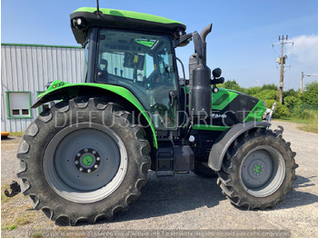 Farm tractor DEUTZ-FAHR TRACTEUR AGRICOLE 6125 C RV SHIFT: picture 2 Farm tractor DEUTZ-FAHR TRACTEUR AGRICOLE 6125 C RV SHIFT: picture 2