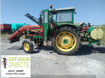 Farm tractor JOHN DEERE