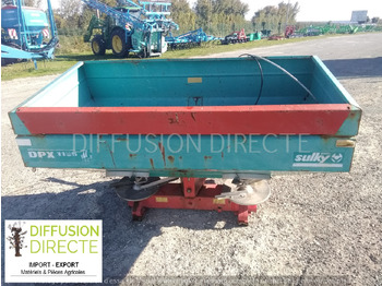 Fertilizer spreader SULKY