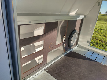 New Autotransporter trailer BRIAN JAMES TRAILERS RaceSport 340-5510: picture 4