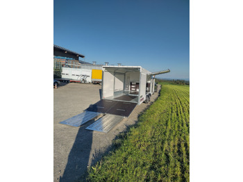 New Autotransporter trailer BRIAN JAMES TRAILERS RaceSport 340-5510: picture 3