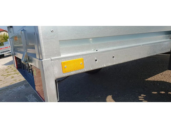 New Car trailer Neptun N7-236 RUSTIK: picture 4