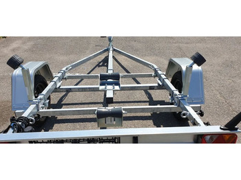 New Boat trailer TEMARED B05/055/18: picture 4