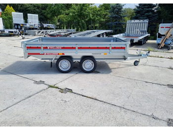 New Car trailer TEMARED TRANSPORTER 3015/2 R: picture 2