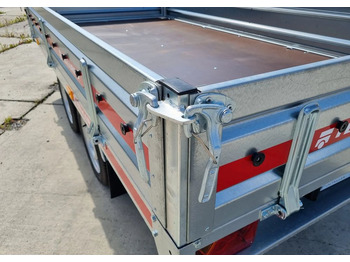 New Car trailer TEMARED TRANSPORTER 3015/2 R: picture 5