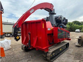 Wood chipper