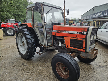 Farm tractor