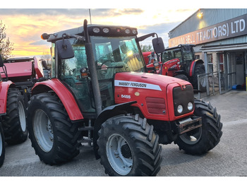 Farm tractor