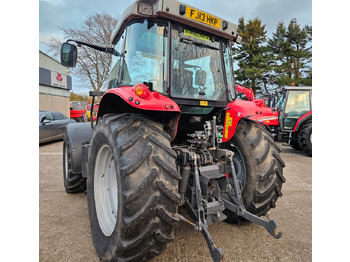 Farm tractor 2013 MF 5440 4wd tractor, Very Nice.: picture 3