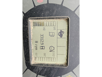 Telescopic wheel loader 2016 Weidemann 4080T, 3313 hours: picture 4 Telescopic wheel loader 2016 Weidemann 4080T, 3313 hours: picture 4