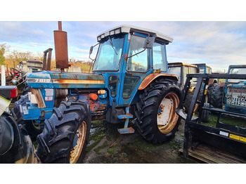 Farm tractor FORD