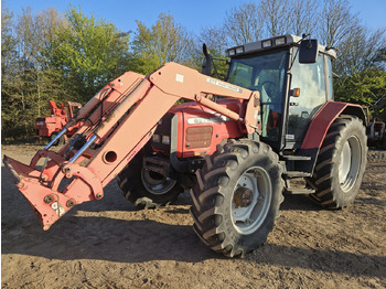Farm tractor