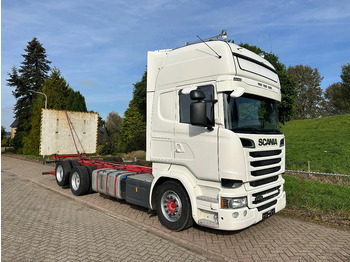 Lease a Scania R730 V8 FULL AIR-6X2-RETARDER- EUR6- Scania R730 V8 FULL AIR-6X2-RETARDER- EUR6-: picture 4