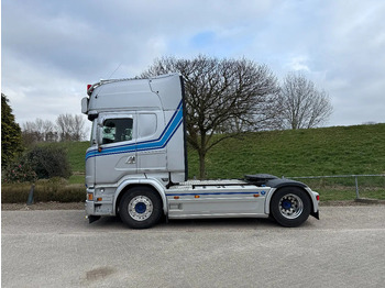 Tractor unit Scania R520 4X2-Retarder-EUR6- 2xTank NL Truck: picture 2