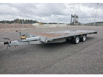 Dropside/ Flatbed trailer EDUARD