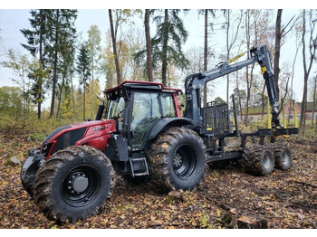 Forestry equipment VALTRA