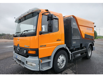 Road sweeper SCHMIDT