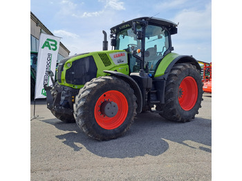 Farm tractor CLAAS Axion