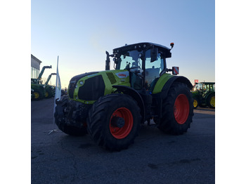 Farm tractor CLAAS Axion