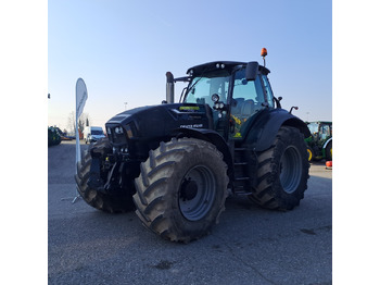 Farm tractor DEUTZ