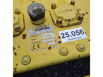 Rotavator ERPICE  ROTANTE  MORENI SERIE MA MOD 3750: picture 5