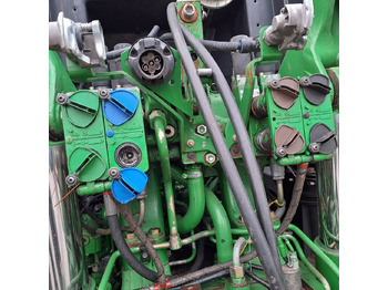 Lease a  JOHN DEERE 6170R - ASTA AGRIBERTOCCHI JOHN DEERE 6170R - ASTA AGRIBERTOCCHI: picture 5