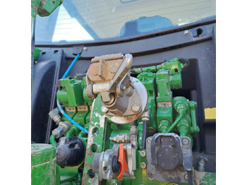 Lease a  JOHN DEERE 6215R - ASTA AGRIBERTOCCHI JOHN DEERE 6215R - ASTA AGRIBERTOCCHI: picture 4