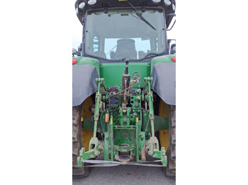 Lease a  JOHN DEERE 7290R - ASTA AGRIBERTOCCHI JOHN DEERE 7290R - ASTA AGRIBERTOCCHI: picture 4