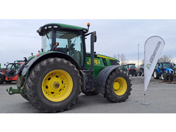 Farm tractor JOHN DEERE 7290R: picture 2