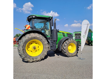 Farm tractor JOHN DEERE 7310R: picture 3