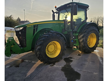 Farm tractor JOHN DEERE 8320R