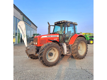 Farm tractor MASSEY FERGUSON 6465