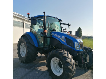 Farm tractor NEW HOLLAND T4
