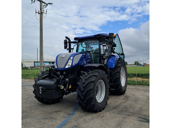 Farm tractor NEW HOLLAND T7.270