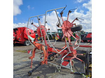 Tedder/ Rake LELY