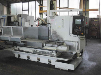 Milling machine