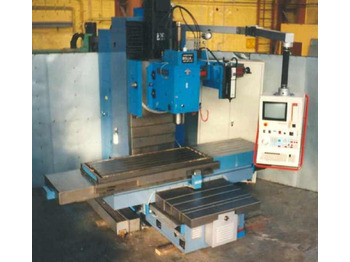 Milling machine CNC-Fräsmaschine BOLLA LUX: picture 2