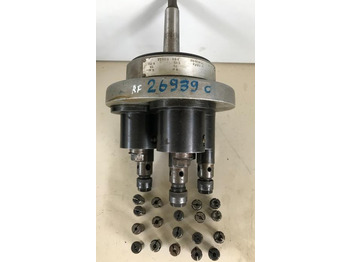 Metalworking machinery