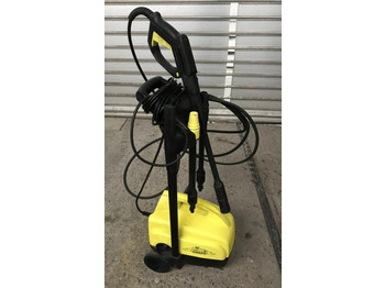 Cleaning machinery