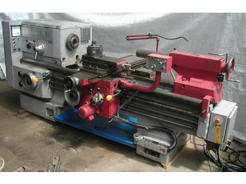Metal lathe