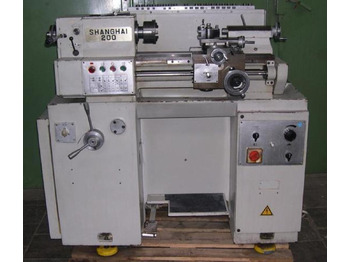Metal lathe