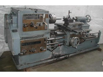 Metal lathe